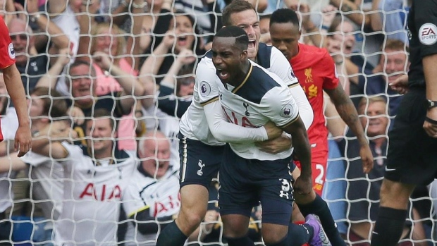 Tottenham's Danny Rose, The Canadian Press Tottenham's Danny Rose