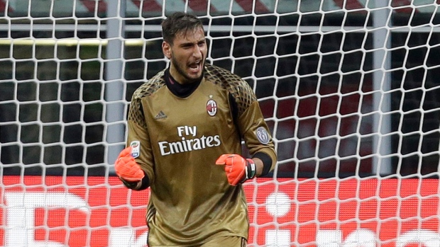 Gianluigi Donnarumma