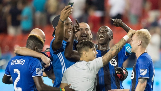 Montreal Impact Montreal Impact