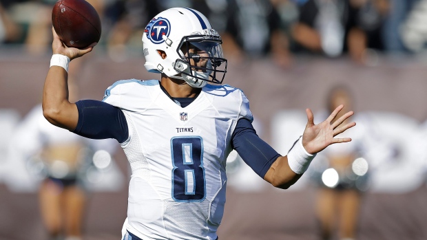 Marcus Mariota