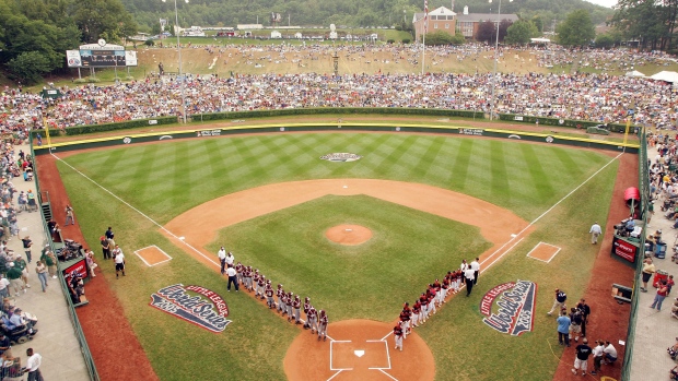 Lamade Stadium, Elsa/Getty Images Lamade Stadium