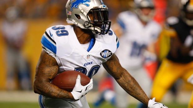 Detroit Lions v Pittsburgh Steelers, Justin K. Aller/Getty Images Detroit Lions v Pittsburgh Steelers