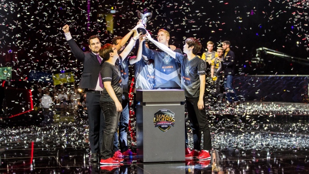 G2 Esports, Riot Games/Flickr G2 Esports