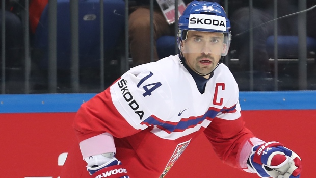 Tomas Plekanec, Anna Sergeeva/Getty Images Tomas Plekanec