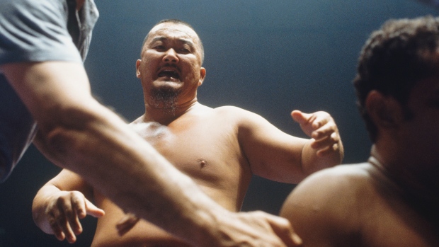 Mr. Fuji, Focus On Sport/Focus on Sport/Getty Images Mr. Fuji
