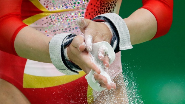 Gymnastics Gymnastics