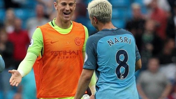 Hart and Nasri