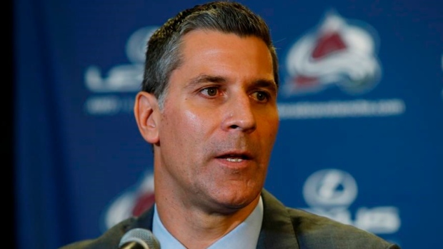 Jared Bednar, The Canadian Press Jared Bednar