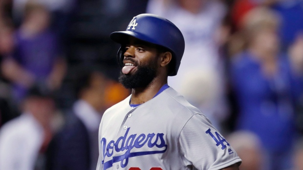 Andrew Toles , The Canadian Press Andrew Toles