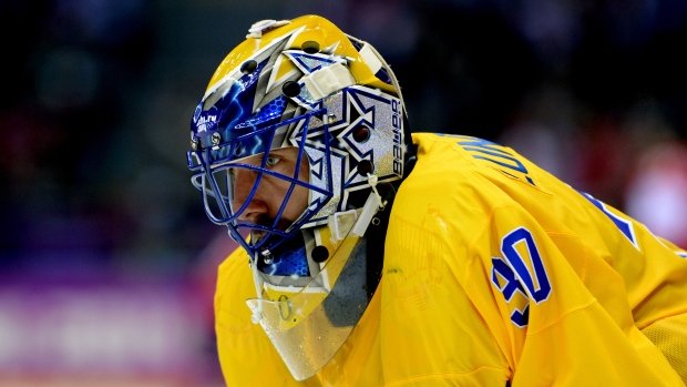 2016 World Cup of Hockey Roster Team Sweden TSN