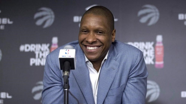 Masai Ujiri 