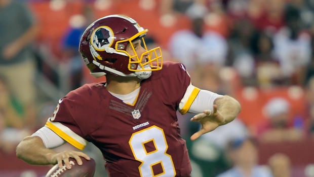 Kirk Cousins, The Washington Post/The Washington Post/Getty Images Kirk Cousins