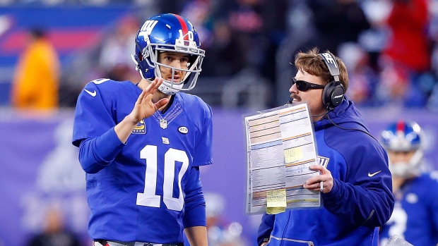 Ben McAdoo, Jim McIsaac/Getty Images Ben McAdoo
