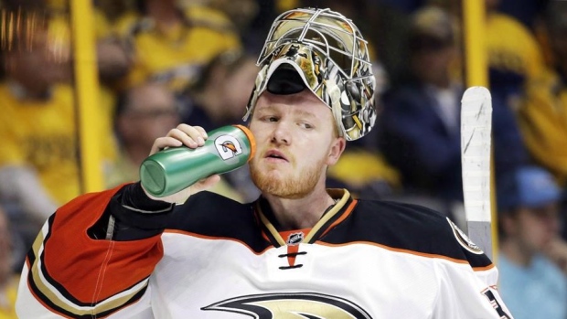 Frederik Andersen, The Canadian Press Frederik Andersen