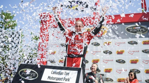 Kevin Lacroix, Matthew Manor / NASCAR via Getty Images Kevin Lacroix