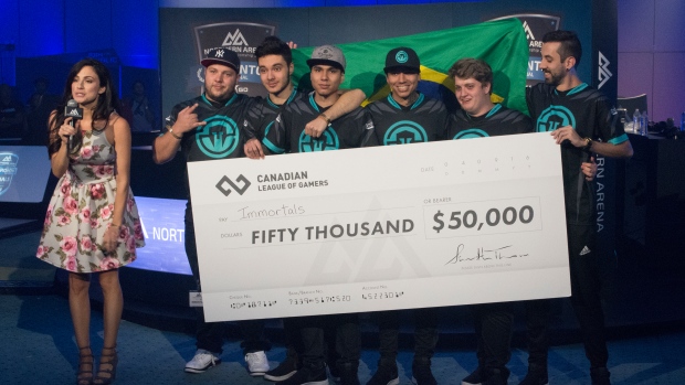 Immortals, Andrew Robichaud/TSN.ca Immortals
