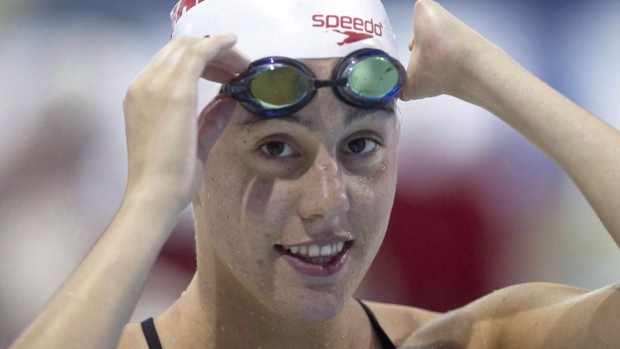 Aurelie Rivard , The Canadian Press Aurelie Rivard