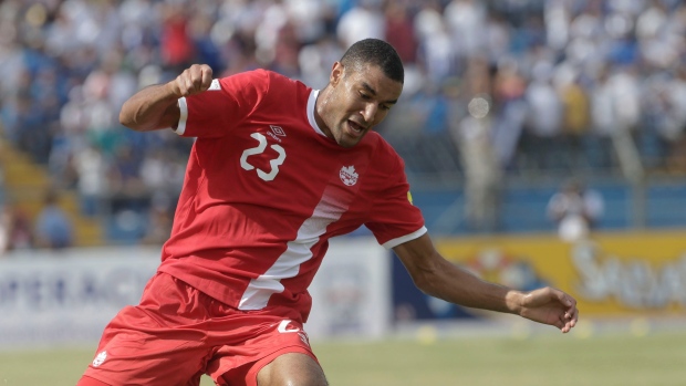 Tesho Akindele, The Canadian Press Tesho Akindele