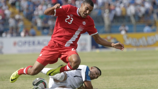 Tesho Akindele, The Canadian Press Tesho Akindele