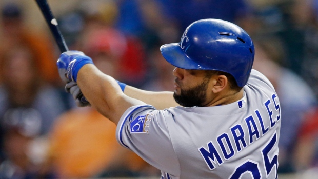 Kendrys Morales