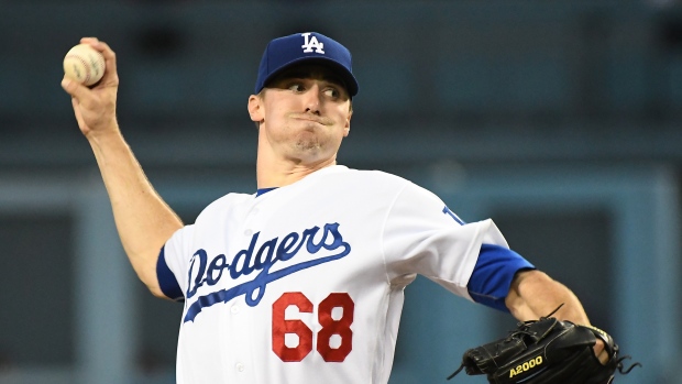 Ross Stripling, Jayne Kamin-Oncea/Getty Images Ross Stripling