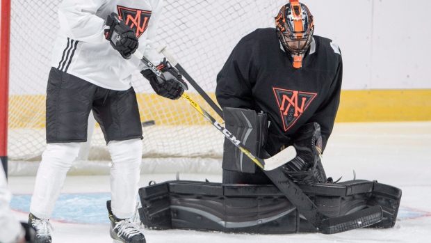 team north america matt murray jersey