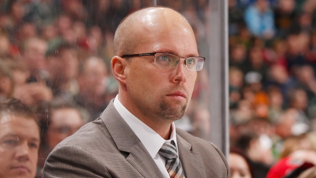 Mike Yeo, Bruce Kluckhohn/National Hockey League/Getty Images Mike Yeo