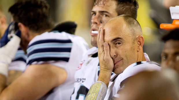 Ricky Ray