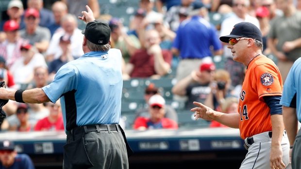 A.J. Hinch, David Maxwell/Getty Images A.J. Hinch