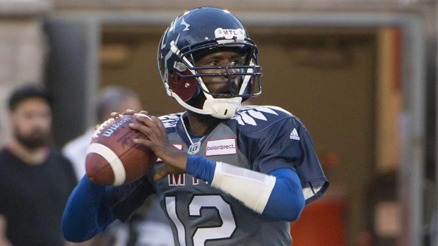 Rakeem Cato, The Canadian Press Rakeem Cato