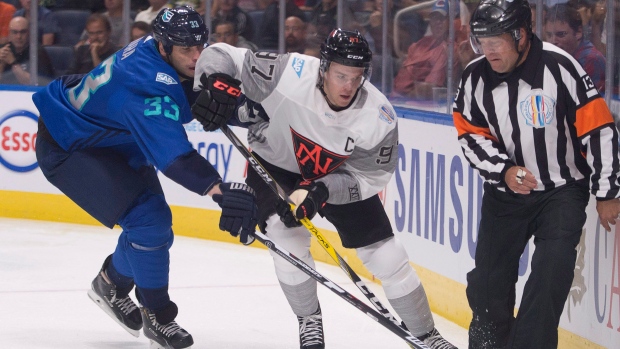 Connor McDavid, The Canadian Press Connor McDavid