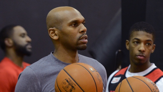 Jerry Stackhouse