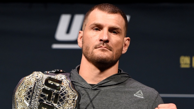 Stipe Miocic, Josh Hedges/Zuffa LLC/UFC/Getty Images Stipe Miocic