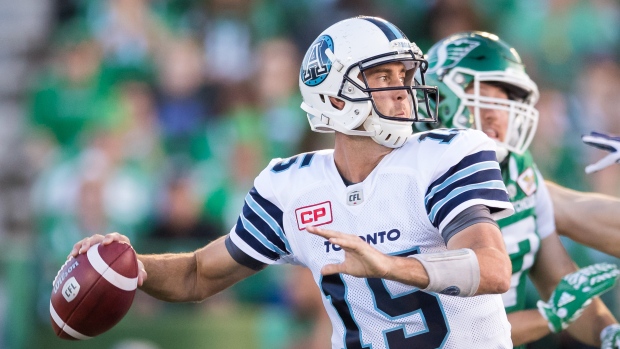 Ricky Ray, Brent Just/Getty Images Ricky Ray