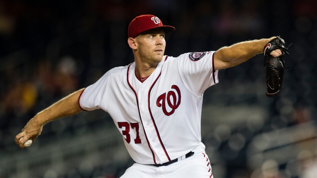 Stephen Strasburg