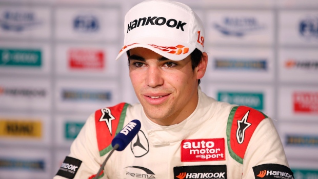 Lance Stroll Lance Stroll