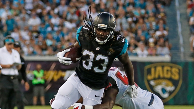 Chris Ivory, Joel Auerbach/Getty Images Chris Ivory