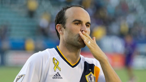 Landon Donovan