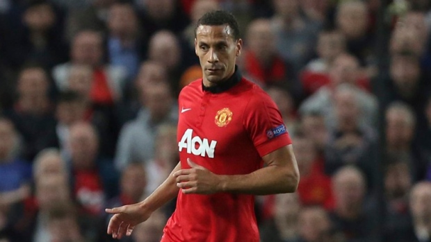 Rio Ferdinand, The Canadian Press Rio Ferdinand