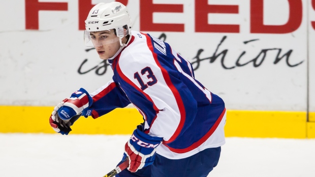 Gabe Vilardi, Getty Images Gabe Vilardi