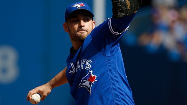 Marco Estrada, Carlos Osorio/Toronto Star/Getty Images Marco Estrada