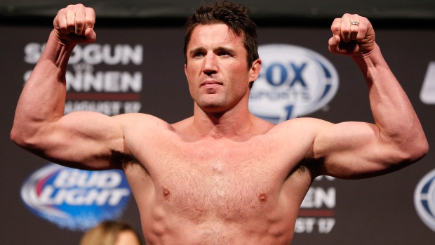 Chael Sonnen, Josh Hedges/Zuffa LLC/UFC/Getty Images Chael Sonnen