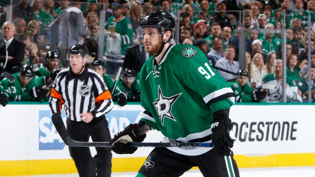 Tyler Seguin, Glenn James/National Hockey League/Getty Images Tyler Seguin