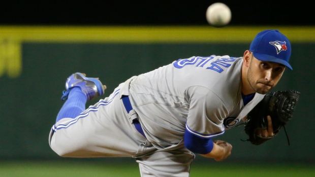 Marco Estrada 