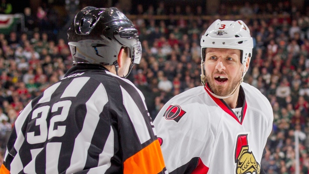 Marc Methot, Bruce Kluckhohn/National Hockey League/Getty Images Marc Methot