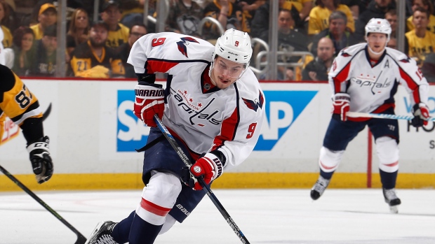 Dmitry Orlov, Gregory Shamus/National Hockey League/Getty Images Dmitry Orlov