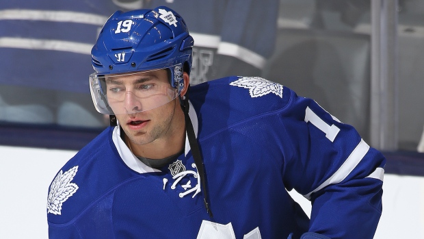 Joffrey Lupul