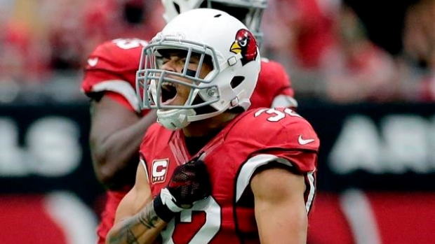 Tyrann Mathieu, The Canadian Press Tyrann Mathieu