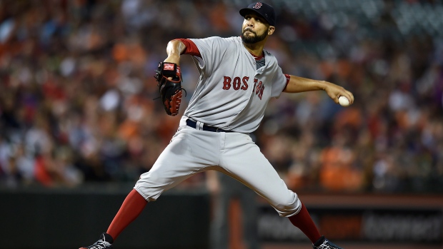 David Price, The Canadian Press David Price