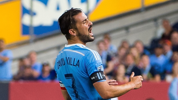 David Villa